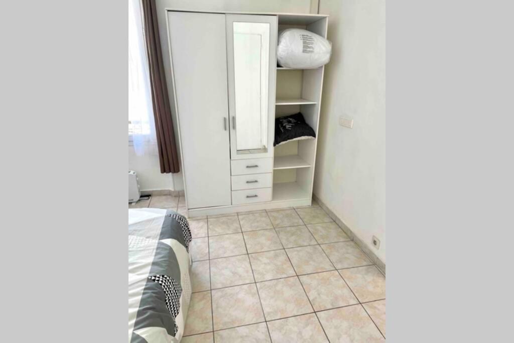 Bel Appartement - Hyper Centre - 2 Pieces คานส์ ภายนอก รูปภาพ