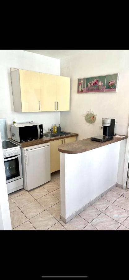 Bel Appartement - Hyper Centre - 2 Pieces คานส์ ภายนอก รูปภาพ